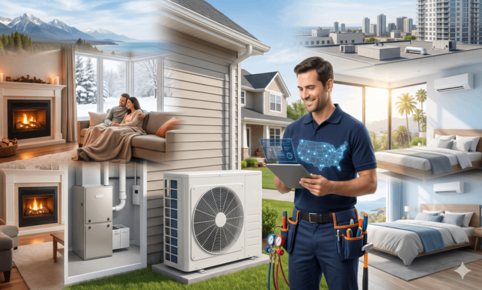 HVAC in Cadiz, KY